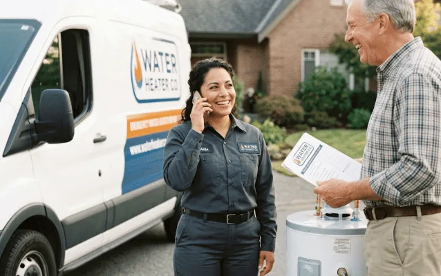 Water Heater Repair Olancha, CA FAQs